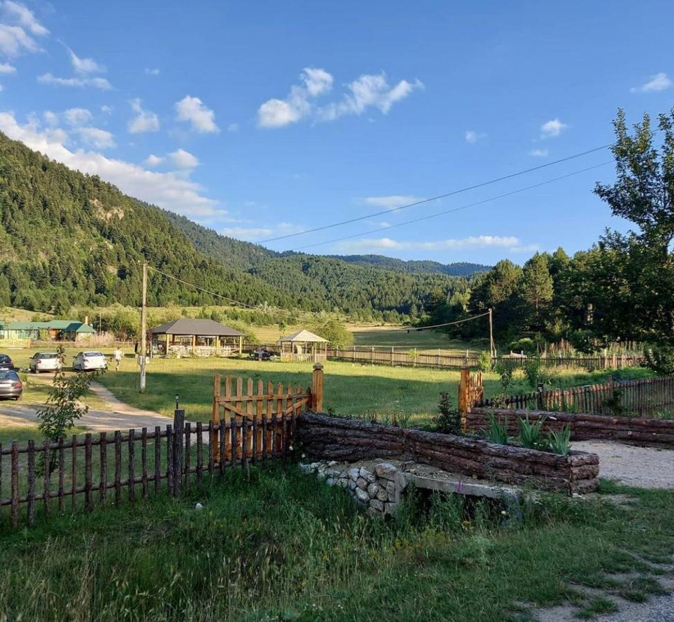 Camping Farm Shelegur Leskovik Exterior foto