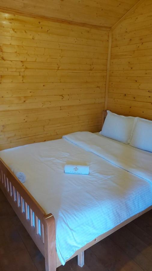 Camping Farm Shelegur Leskovik Exterior foto